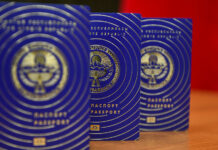 В Минцифры рассказали, когда начнут давать документы с изображением нового флага