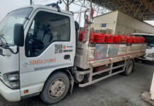 В Кыргызстан прибыла гумпомощь из Узбекистана