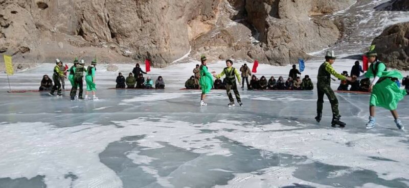 img 20240211 wa0008 В Ат-Башы прошёл необычный фестиваль на замерзшем озере Кел-Суу - фото 
