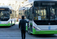 В Бишкеке за грубое нарушение ПДД уволены пять водителей общественного транспорта