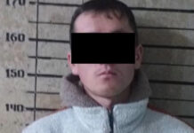 В Бишкеке задержаны хулиганы, забросавшие милиционера камнями