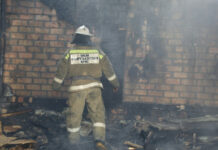 Кыргызстандын аймагында акыркы суткада 7 өрт кырсыгы катталды