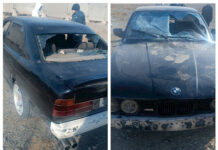 В Балыкчы трое парней избили водителя и угнали машину