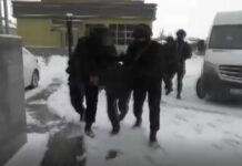 Члену ОПГ хотели присвоить статус «положенца». ГКНБ пресек это намерение