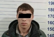 Мужчина задержан за совершение серии краж