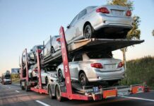 В России с 1 апреля могут запретить ввоз авто, растаможенных в КР