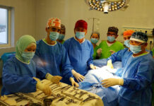 В Бишкеке выполнена первая бесплатная пересадка почки