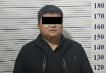 Ноокенде мыйзамсыз базар уюштуруп, соодагерлерден акча жыйнаган жаран кармалды