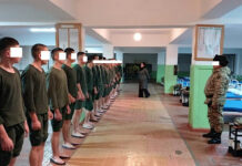 ГКНБ проверил воинскую часть в Караколе после видео в соцсетях и не нашел нарушений