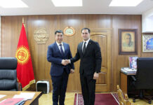 Кыргызстан и Туркменистан обсуждают инициативу об отмене разрешений на двусторонние транзитные грузоперевозки
