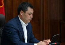 Авария на ТЭЦ Бишкека. Садыр Жапаров держит ситуацию под личным контролем