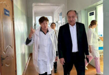 Чуйская областная больница перейдет Бишкеку