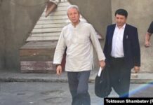 Дело Мадумарова. Суд сегодня вынесет решение