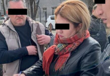 ГКНБ: По факту вымогательства взятки задержана судья Свердловского райсуда Бишкека