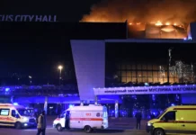 Число погибших в теракте в «Крокус сити холле» выросло до 93