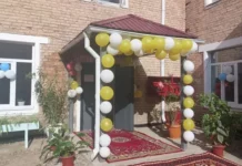 В Кыргызстане открылся первый детский сад кратковременного пребывания