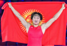 Айсулуу Тыныбекова выиграла золото международного турнира