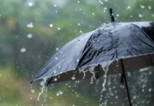 В Кыргызстане ожидаются сильные дожди и в трех регионах селеопасно