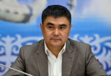 ЦИК рассмотрит вопрос досрочного прекращения полномочий депутата Осмонова