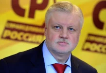 Сергей Миронов вновь предложил ввести визовый режим со странами Центральной Азии
