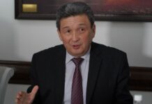 Базарбеков: Суд по делу Кемпир-Абада затягивается из-за самих фигурантов