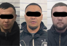 В Бишкеке задержали трех карманников, орудовавших в маршрутках