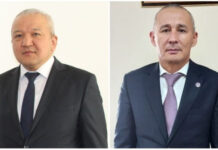 Акылбек Жапаров сменил директора геологической службы — замминистра Минприродресурсов