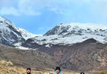 Дмитрий Бивол на Иссык-Куле проходит подготовку к бою против Артура Бетербиева