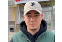 Блогера, публично оскорбившего незнакомку в Оше, арестовали на пять суток