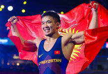 Жоламан Шаршенбеков выиграл золото турнира в Турции