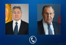 Теракт «Крокус Сити Холле». Сергей Лавров выразил признательность Кыргызстану за поддержку