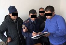 В Нарыне следователь и сотрудник прокуратуры вымогали деньги у заявителя, — ГКНБ