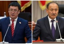 Депутат раскритиковал Алымкадыра Бейшеналиева: «Черный хирург» занимает должность министра здравоохранения