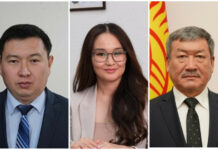 В Минсельхозе новые замминистра: Мирбек Дуйшеев, Асель Кененбаева и Кубат Касейинов