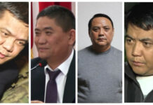 Троих братьев Матраимовых сотрудники ГКНБ забрали в Ош