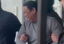 Райымбека Матраимова арестовали до 26 апреля