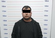 ГКНБ задержал члена ОПГ Кольбаева—председателя айыльного кенеша