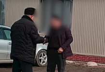 За вымогательство взятки задержан специалист Тамгинского айыл окмоту