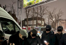 ГКНБ задержал подполковника милиции со взяткой