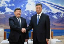 Кыргызстан и Китай планируют открыть КПП «Бедель» и новую автодорогу