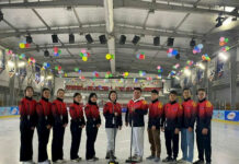 В Бишкеке стартует первый чемпионат Кыргызстана по керлингу