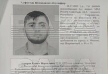 Теракт в «Крокус Сити Холле». Среди подозреваемых — граждане Таджикистана