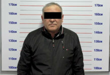 Саркынды сууларды чыгарууну өнүктүрүү департаментинин башчысы кармалды — УКМК