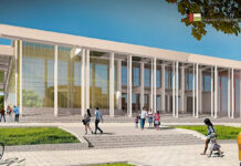 Что будет на месте кафе Arzu и Time Out — эскизы