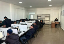 Бишкекте 124 автобус айдоочусу жол эрежесинен экзамен тапшыра алган жок