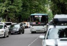 Жол эрежесин одоно бузган коомдук транспорттун беш айдоочусу иштен алынды