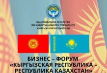В рамках визита Садыра Жапарова в Астану пройдет кыргызско-казахстанский бизнес-форум