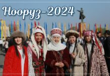 Концерт, ярмарка еды и цветов. В Оше пройдут народные гулянья в честь праздника Нооруз