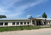 В Иссык-Ате государству возвращено бывшее здание школы, использовавшееся в качестве мечети