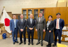 В Токио обсудили планы о создании Кыргызско-Японского фонда развития
